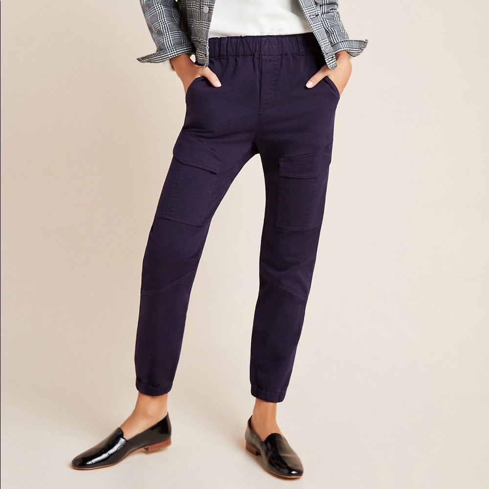 Anthro On The Road Halsey Utility Joggers